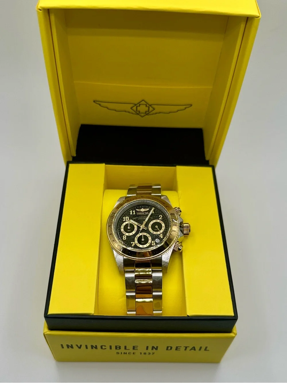 Invicta speedway torvane